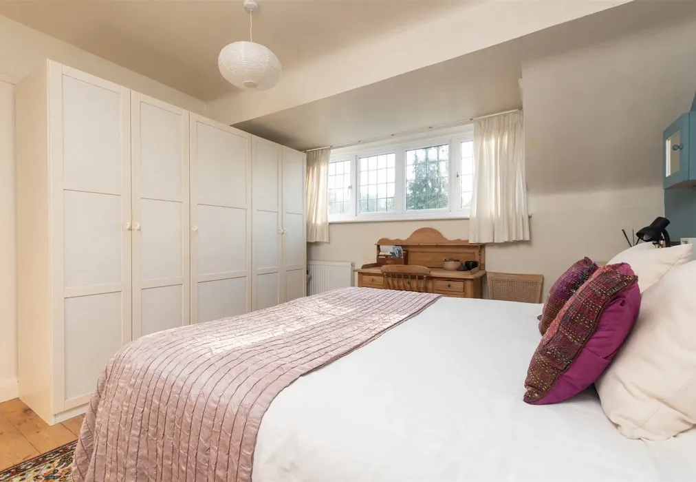 Bedroom 2 - Maplescombe Lane, Farningham, Dartford, Kent - Wards of Kent