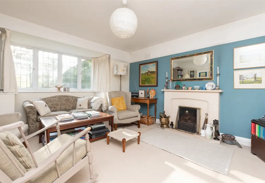 Lounge - Maplescombe Lane, Farningham, Dartford, Kent - Wards of Kent