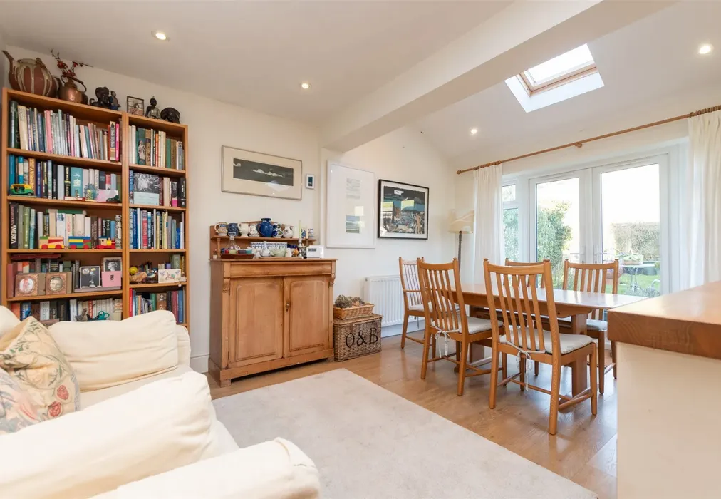 Dining Area - Maplescombe Lane, Farningham, Dartford, Kent - Wards of Kent