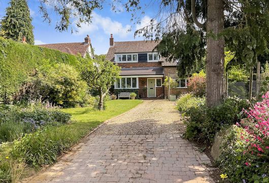 Maplescombe Lane, Farningham, Dartford, Kent - Wards of Kent