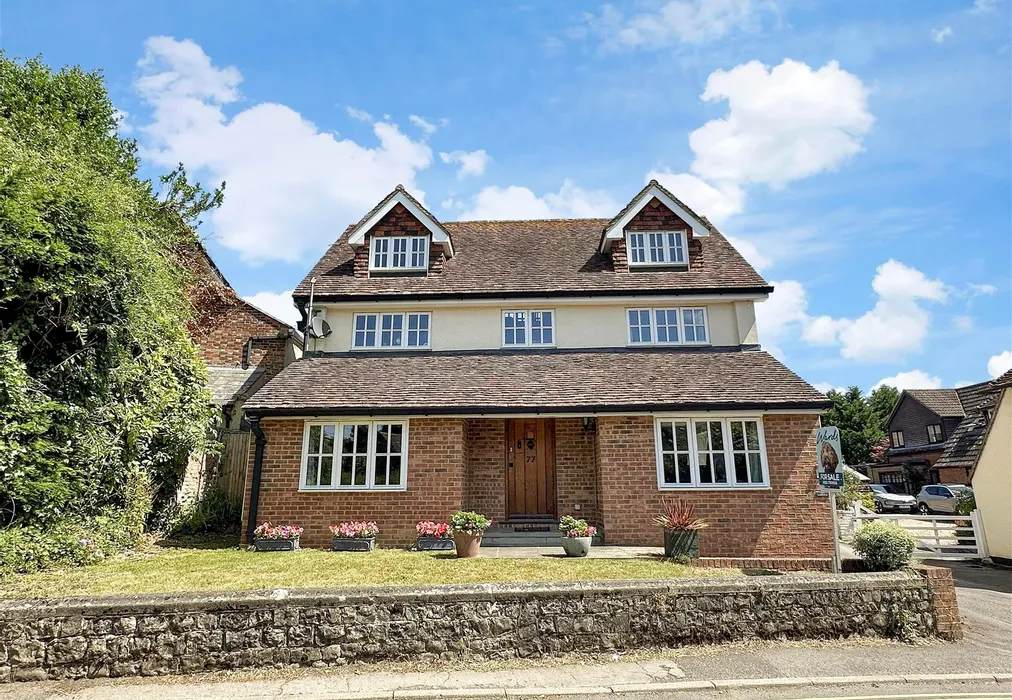 External (Web) 1 - Eyhorne Street, Hollingbourne, Maidstone, Kent - Wards of Kent