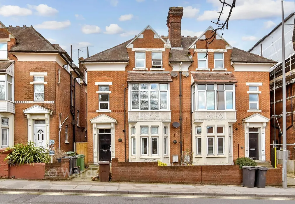 Front Web - Tonbridge Road, Maidstone, Kent - Wards of Kent