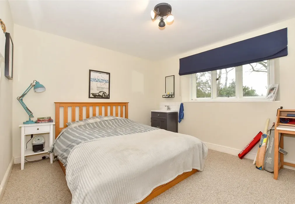 Bedroom 3 - Dover Road, Eastry, Sandwich, Kent - Wards of Kent