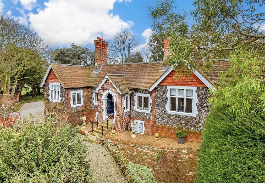 External - Dover Road, Eastry, Sandwich, Kent - Wards of Kent