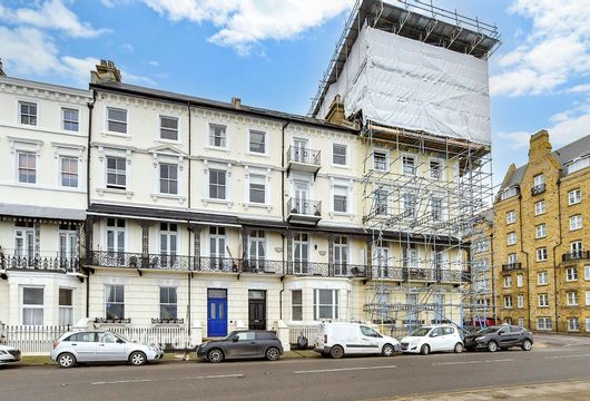 Victoria Parade, Ramsgate, Kent - Wards of Kent