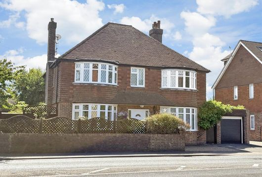Brighton Road, Horley, Surrey - Wards of Kent