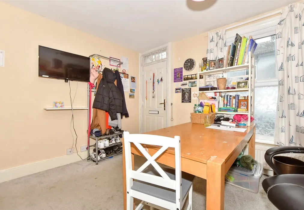 Dining Area - Clarendon Street, Dover, Kent - Wards of Kent