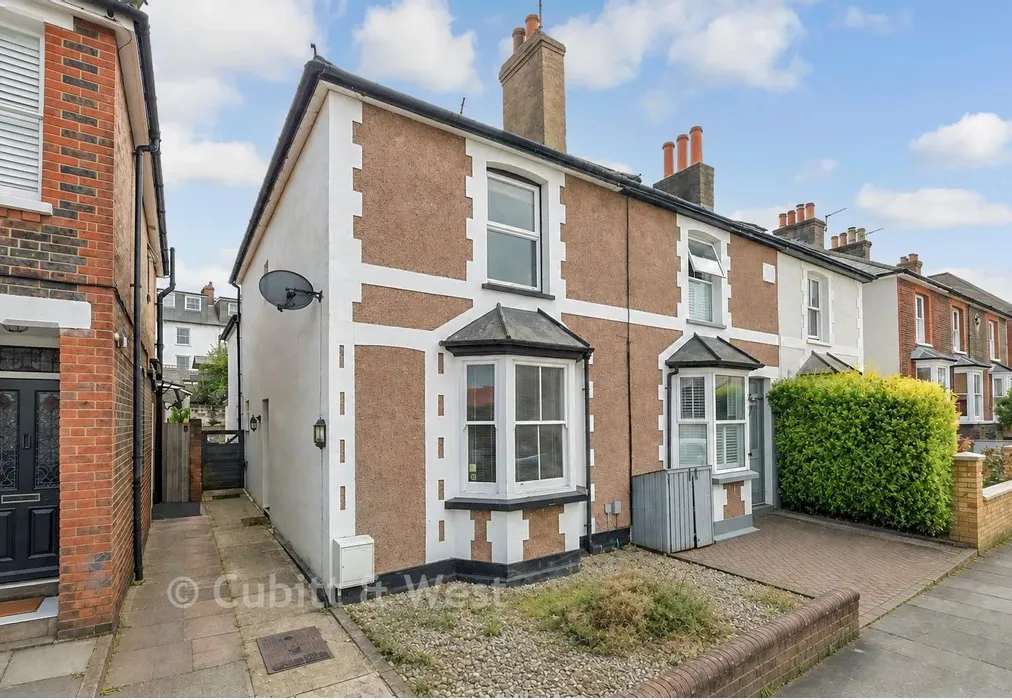 Front Web - Glovers Road, Reigate, Surrey - Wards of Kent