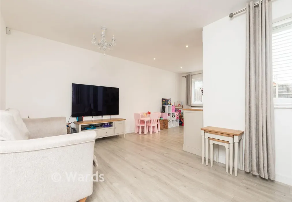Lounge - Byrne Road, Holborough Lakes, Snodland, Kent - Wards of Kent