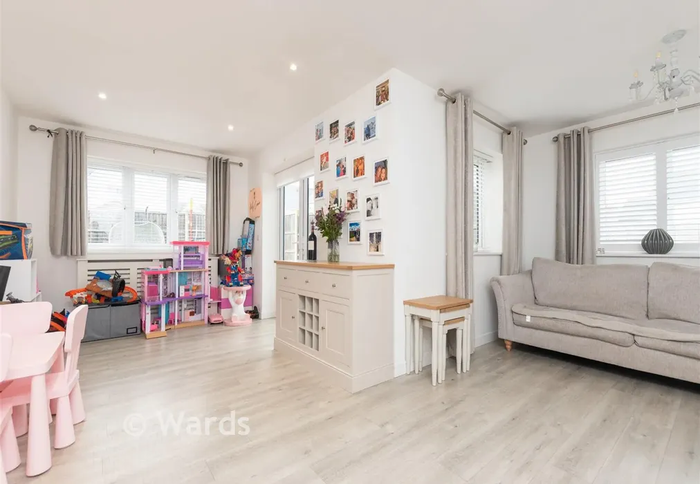 Lounge - Byrne Road, Holborough Lakes, Snodland, Kent - Wards of Kent