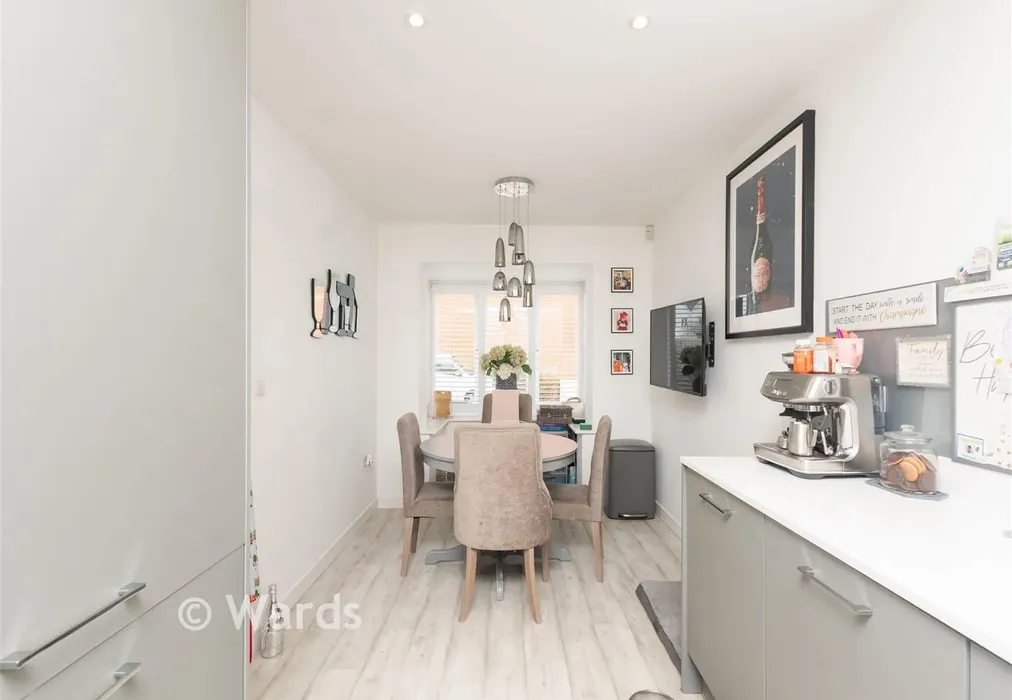 Kitchen/Diner - Byrne Road, Holborough Lakes, Snodland, Kent - Wards of Kent