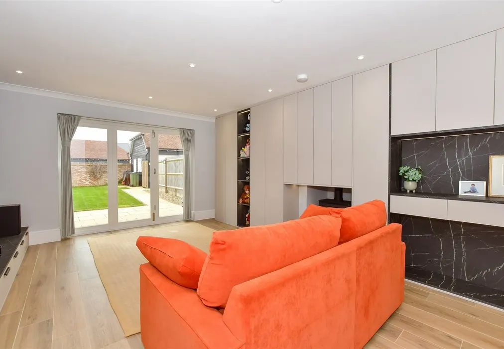 Lounge - Bartlets Lane, Chilmington Green, Ashford, Kent - Wards of Kent