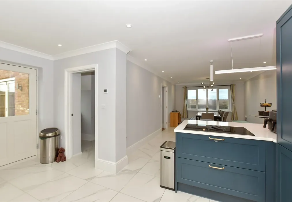 Kitchen - Bartlets Lane, Chilmington Green, Ashford, Kent - Wards of Kent