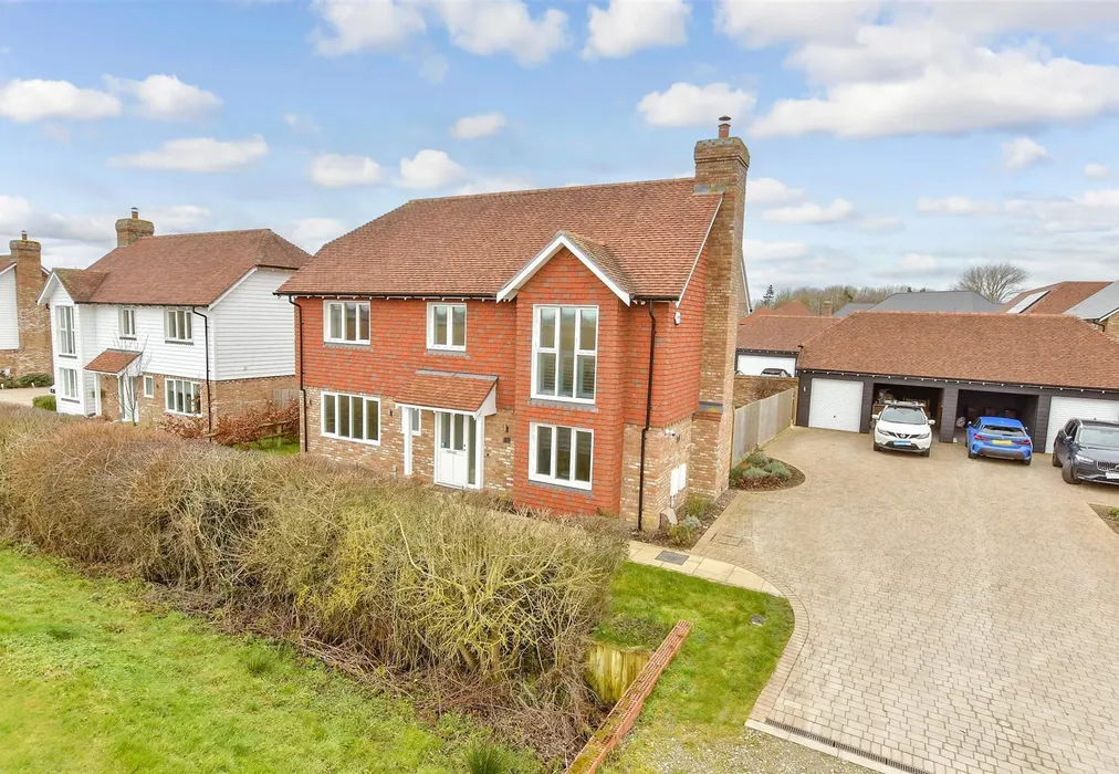 External Web. - Bartlets Lane, Chilmington Green, Ashford, Kent - Wards of Kent