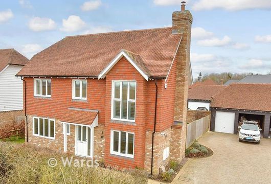 Bartlets Lane, Chilmington Green, Ashford, Kent - Wards of Kent