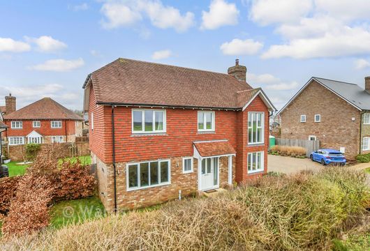 Bartlets Lane, Chilmington Green, Ashford, Kent - Wards of Kent