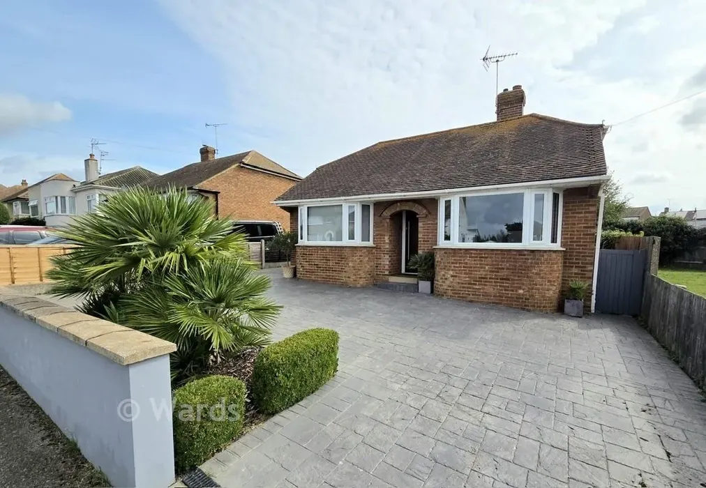 Front External - Clifftown Gardens, Herne Bay, Kent - Wards of Kent