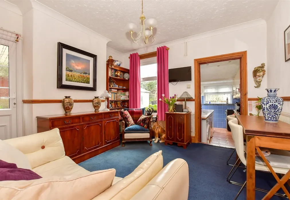 Dining Area - Winstanley Crescent, Ramsgate, Kent - Wards of Kent