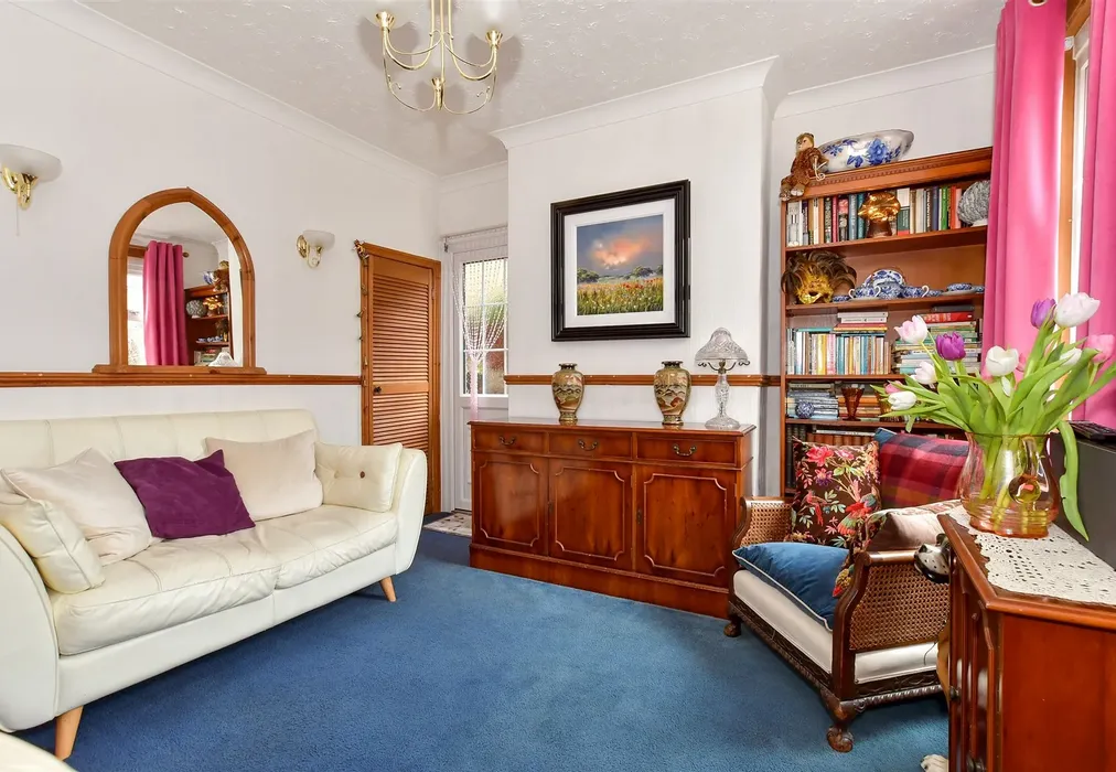 Dining Area - Winstanley Crescent, Ramsgate, Kent - Wards of Kent