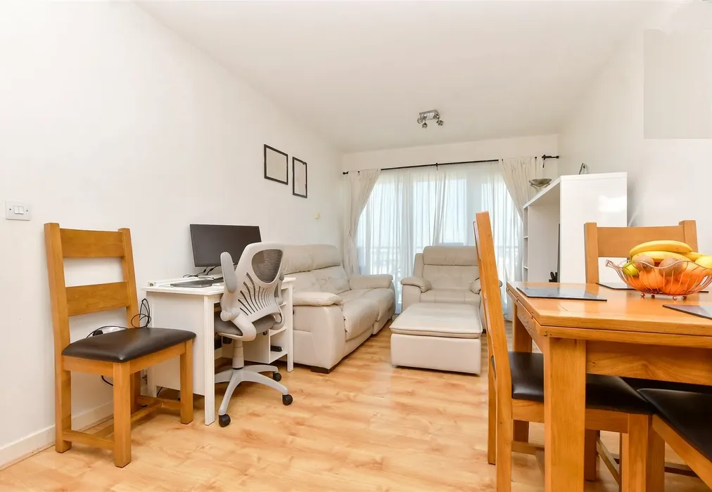Living Room/Kitchen - Whitestone Way, Croydon, Surrey - Wards of Kent