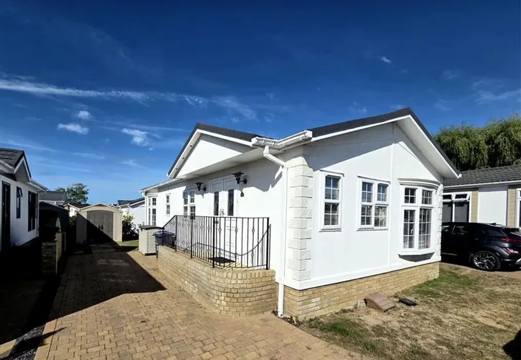 Front External - Wisteria Way, Reculver, Kent - Wards of Kent