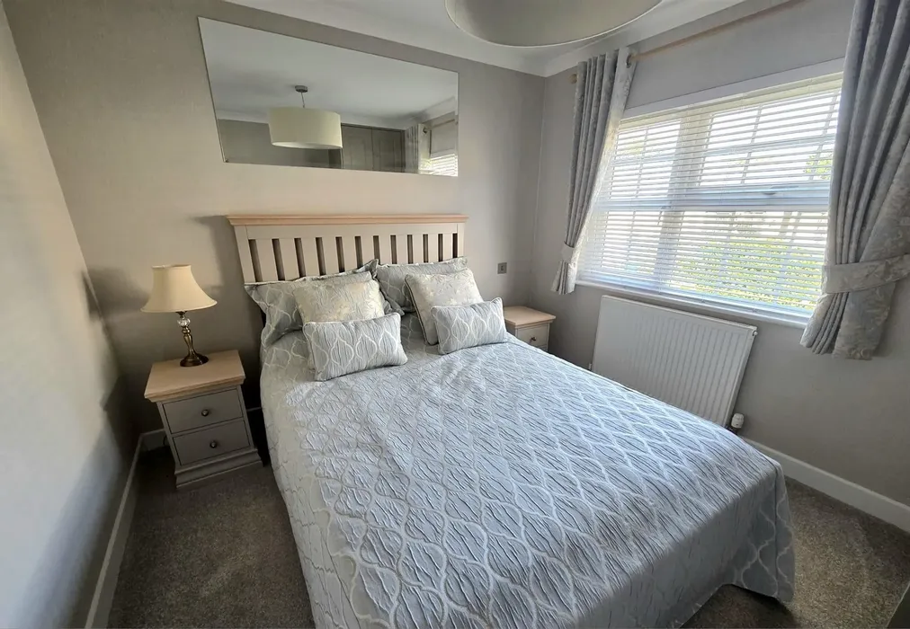 Bedroom 2 - Wisteria Way, Reculver, Kent - Wards of Kent