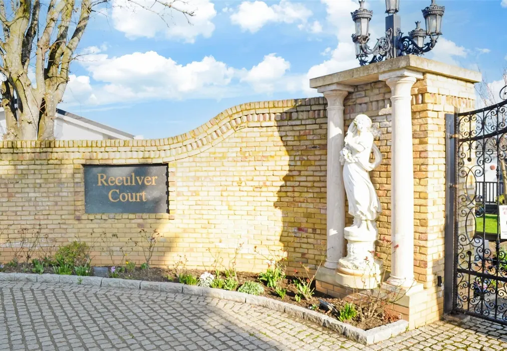 External Feature - Wisteria Way, Reculver, Kent - Wards of Kent