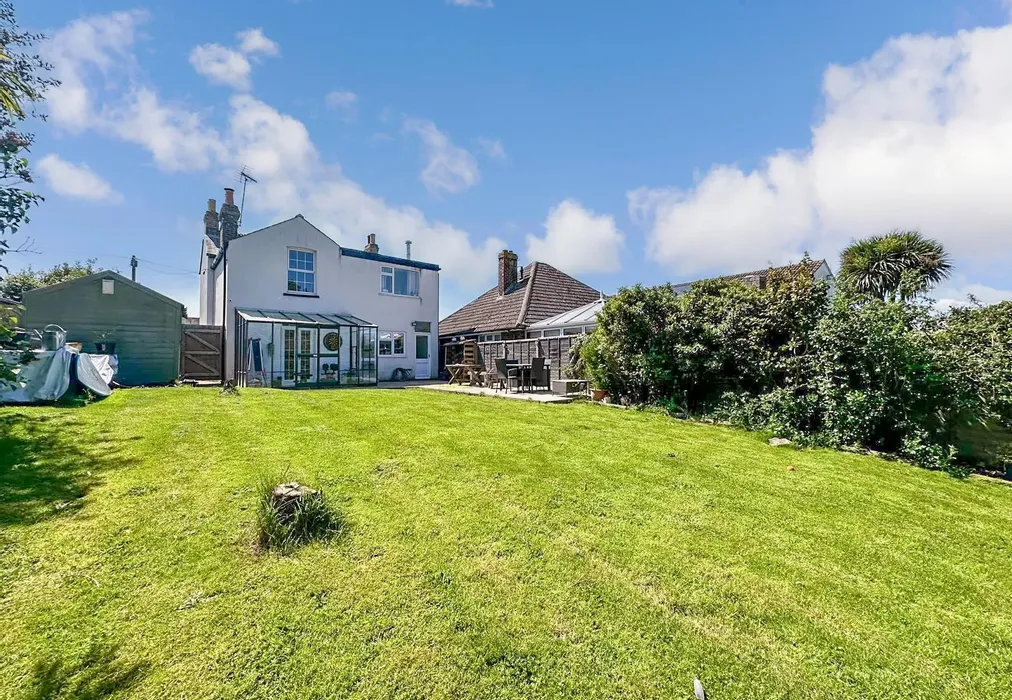 Rear Elevation - London Road, Newington, Sittingbourne, Kent - Wards of Kent