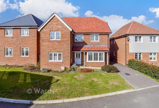 Lasius Drive, Coxheath, Maidstone, Kent - Wards of Kent
