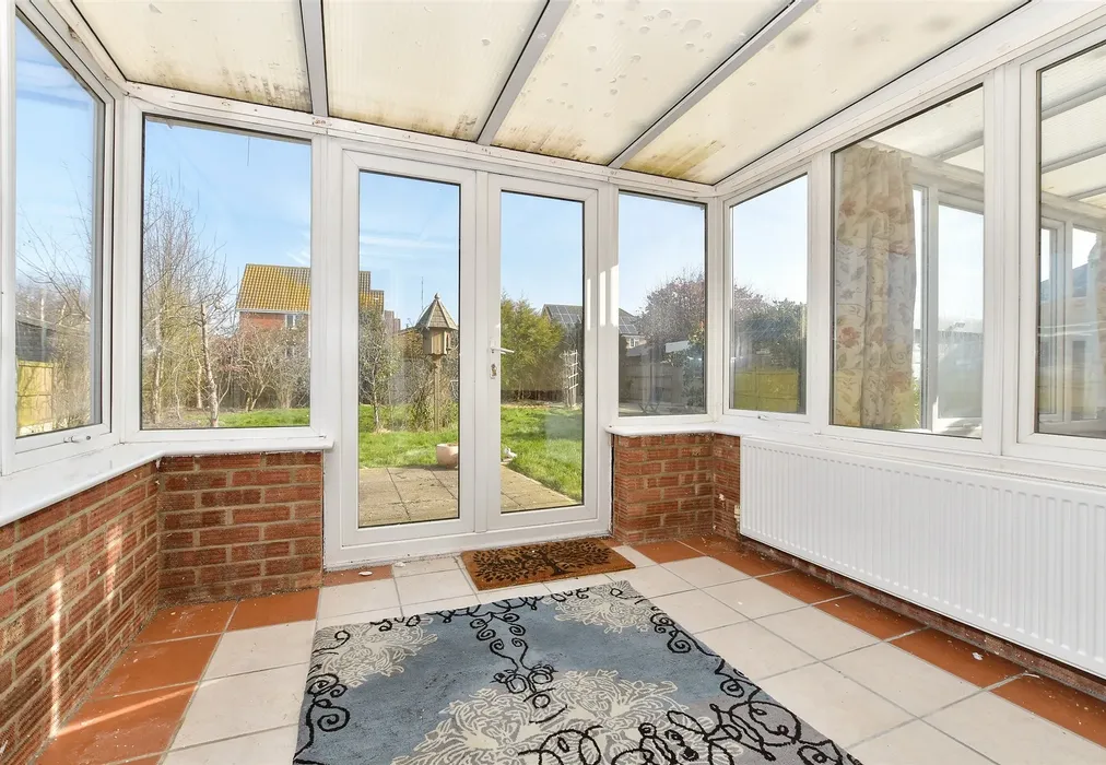 Conservatory - Dungeness Road, Lydd, New Romney, Kent - Wards of Kent