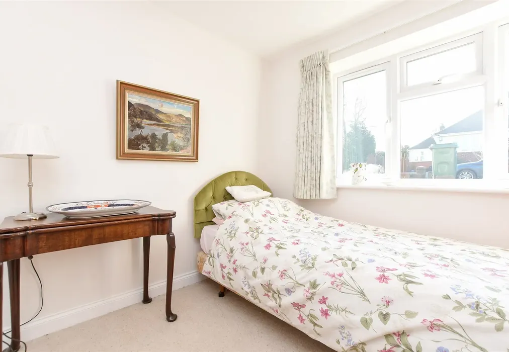 Bedroom 2 - Otteridge Road, Bearsted, Maidstone, Kent - Wards of Kent