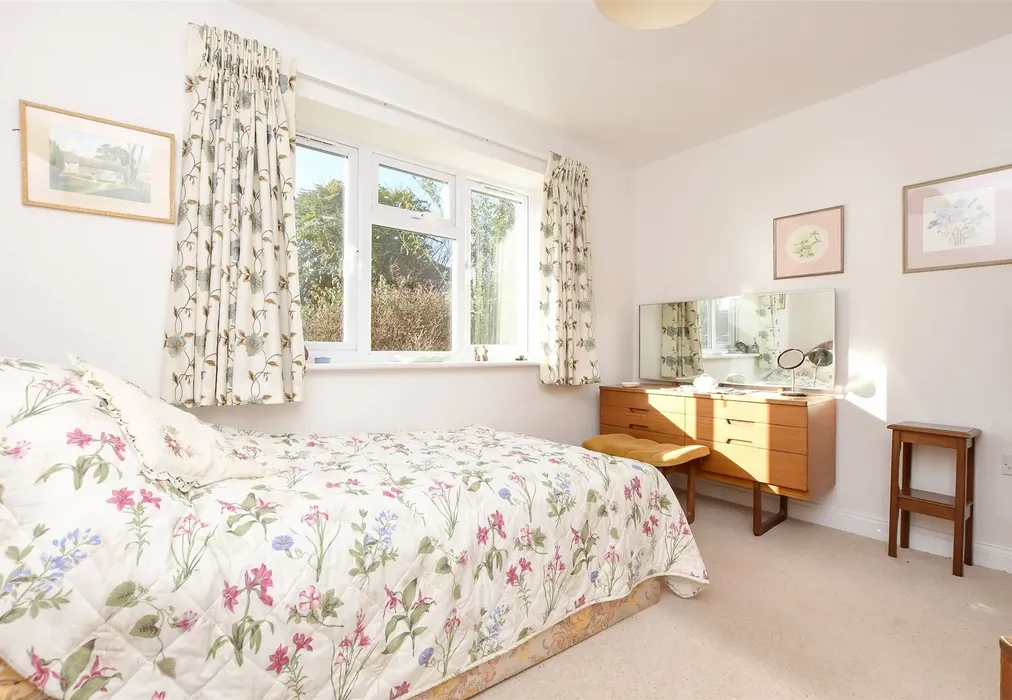 Bedroom 3 - Otteridge Road, Bearsted, Maidstone, Kent - Wards of Kent