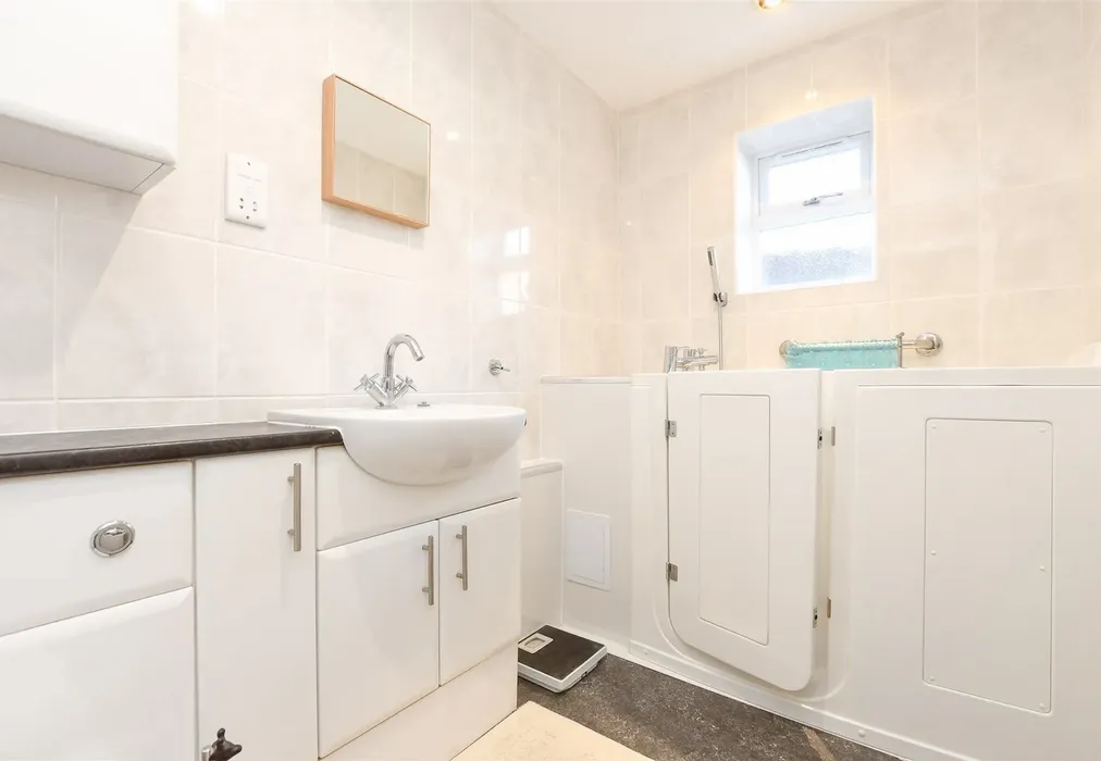 Shower Room - Otteridge Road, Bearsted, Maidstone, Kent - Wards of Kent