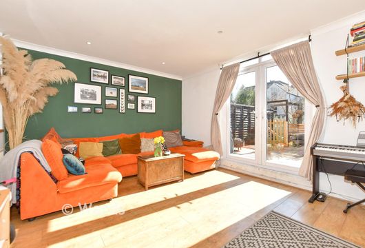 Grimston Gardens, Folkestone, Kent - Wards of Kent