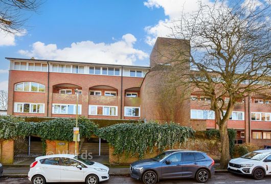 Grimston Gardens, Folkestone, Kent - Wards of Kent