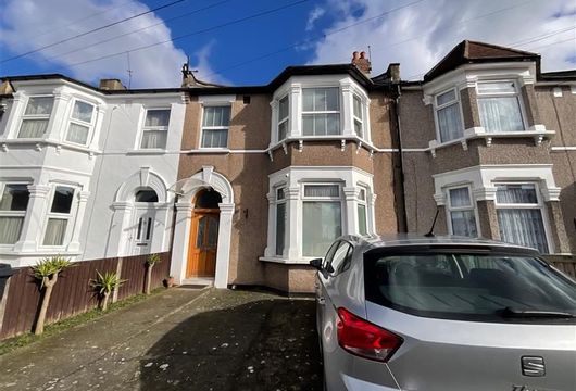 Gordon Road, Ilford, Essex - Wards of Kent