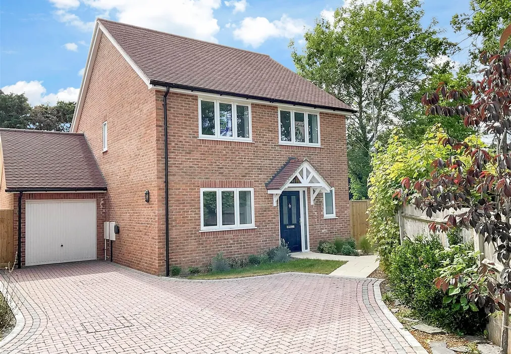 Front Elevation - Web - School Approach, Teapot Lane, Aylesford, Kent - Wards of Kent