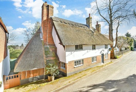 The Street, Hartlip, Sittingbourne, Kent - Wards of Kent