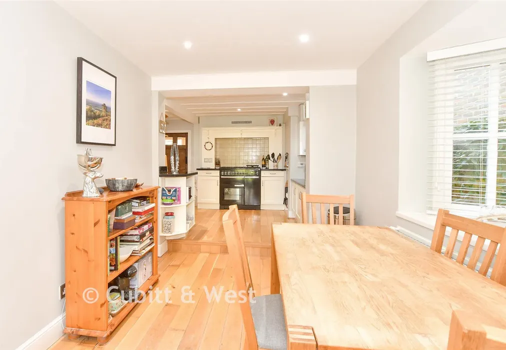 Dining Area - Cripplegate Lane, Southwater, Horsham, West Sussex - Wards of Kent