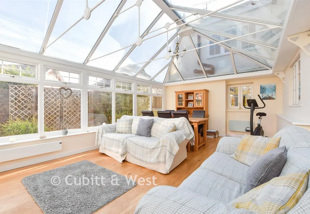 Conservatory - Cripplegate Lane, Southwater, Horsham, West Sussex - Wards of Kent