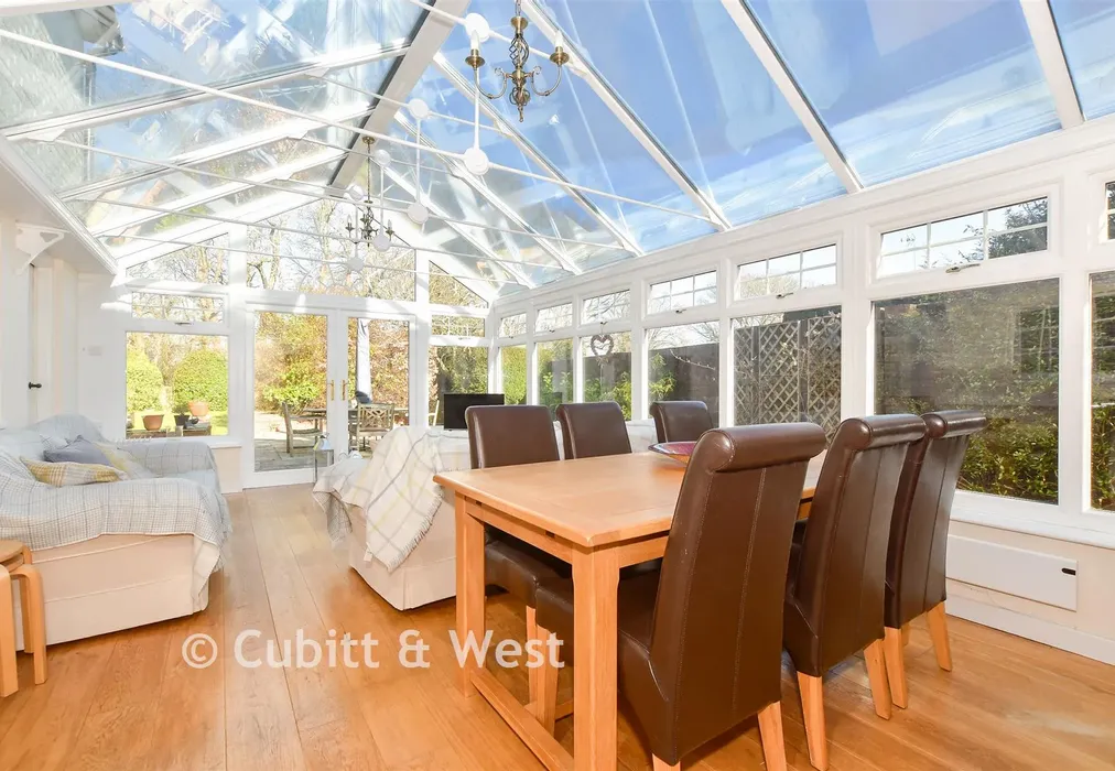 Conservatory - Cripplegate Lane, Southwater, Horsham, West Sussex - Wards of Kent