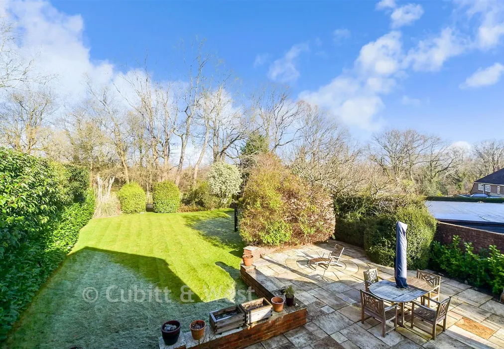 Views To Rear - Cripplegate Lane, Southwater, Horsham, West Sussex - Wards of Kent