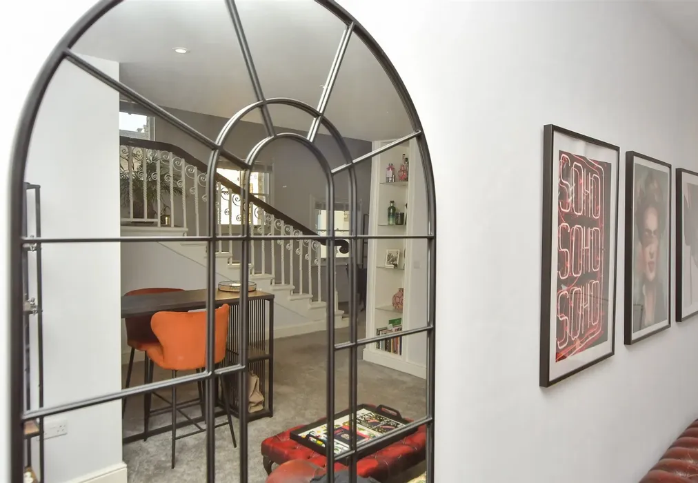 Internal Lifestyle Photograph - High Street, Chatham, Kent - Wards of Kent