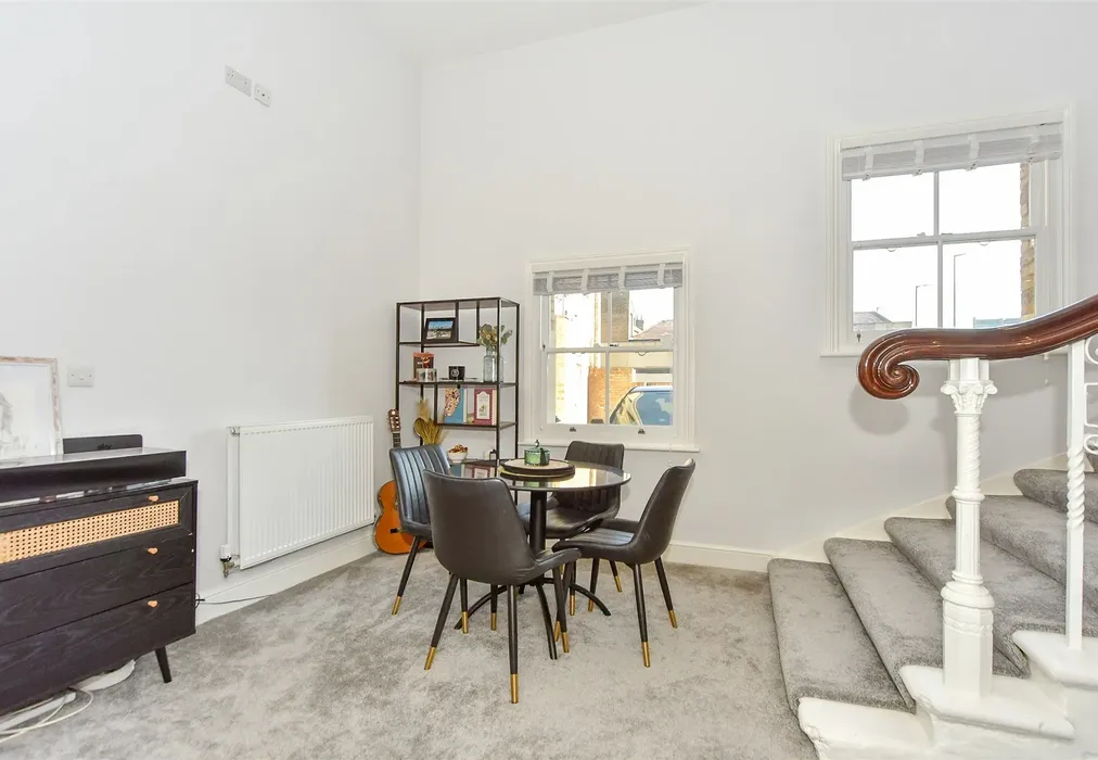 Dining Area - High Street, Chatham, Kent - Wards of Kent