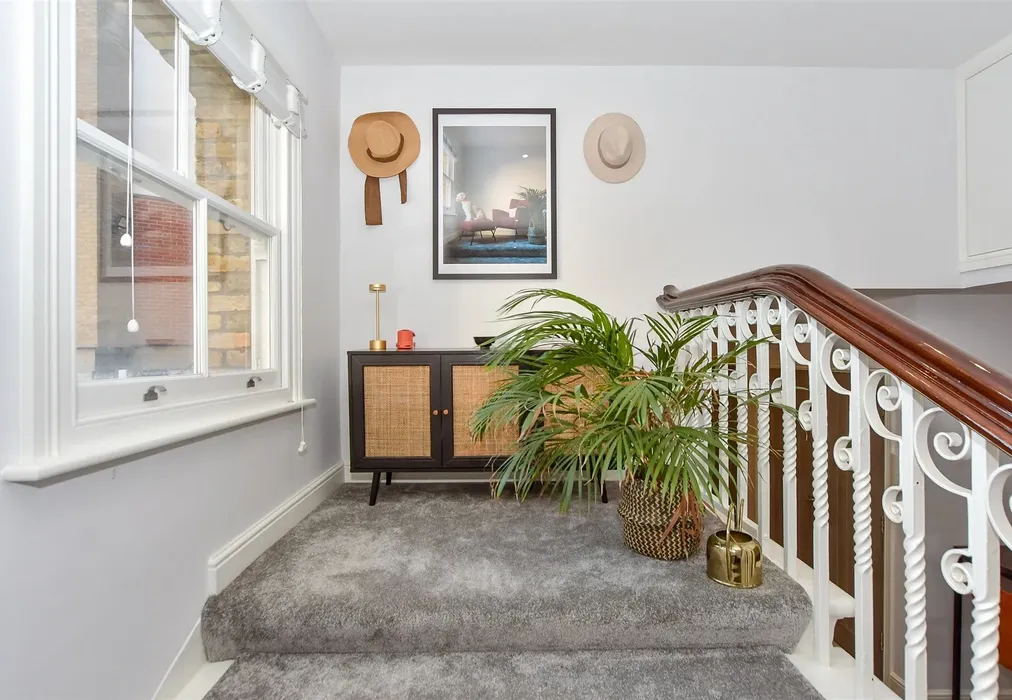 Internal Lifestyle Photograph - High Street, Chatham, Kent - Wards of Kent