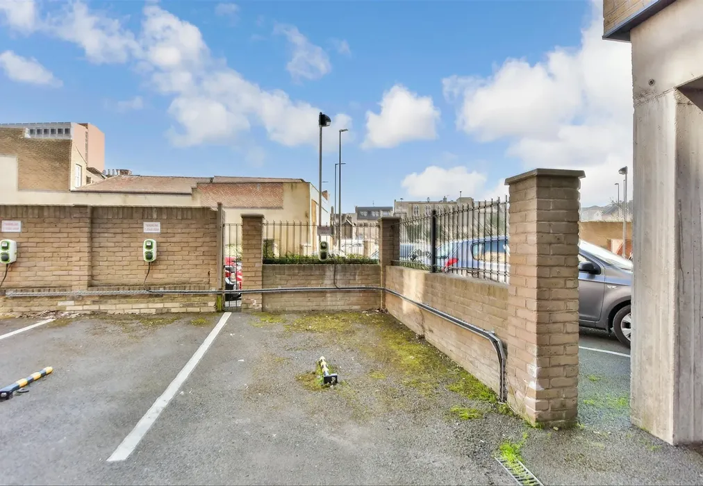 Driveway/Parking - High Street, Chatham, Kent - Wards of Kent