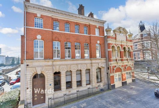 High Street, Chatham, Kent - Wards of Kent