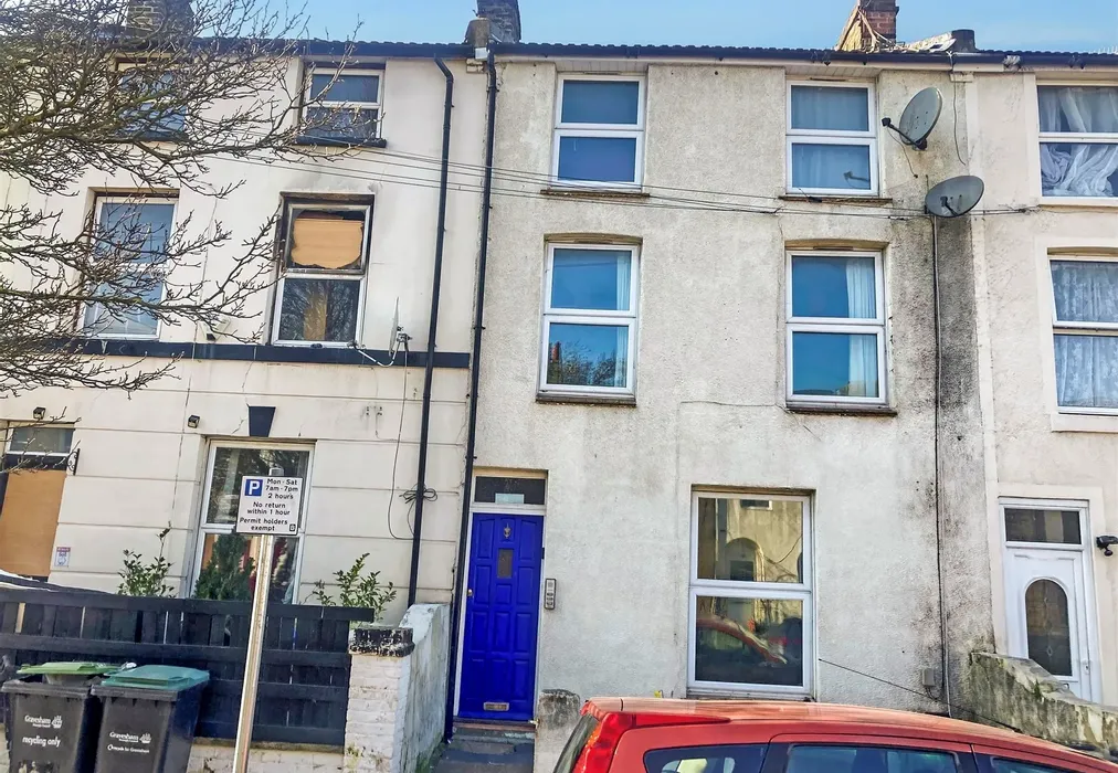 Front Web - Wellington Street, Gravesend, Kent - Wards of Kent