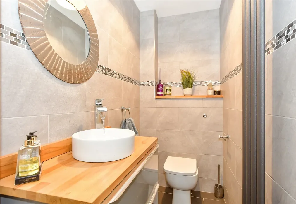 Cloakroom - Anatase Close, Sittingbourne, Kent - Wards of Kent