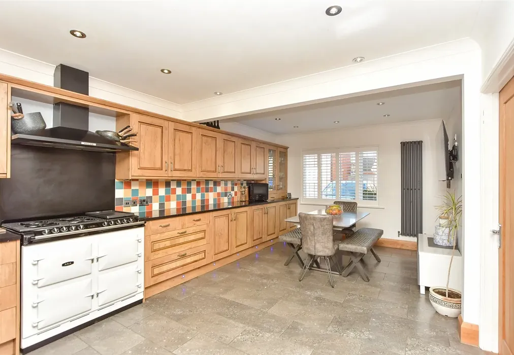 Kitchen/Diner - Anatase Close, Sittingbourne, Kent - Wards of Kent